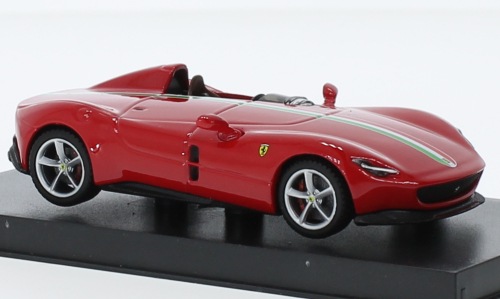 1/43 フェラーリー モンツァ 赤 レッド Ferrari Monza SP1 red 1:43