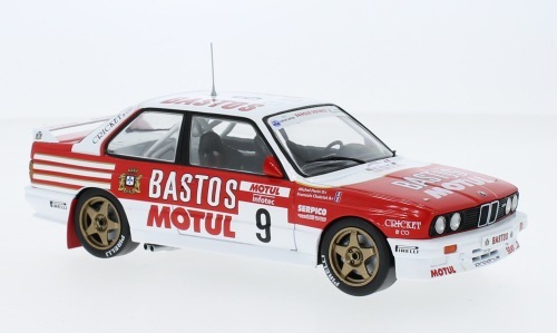 イクソ 1/18  E30 M3 1988 ツールドコルス #9 ミニカー 0000000104252_72tHzAK.jpg