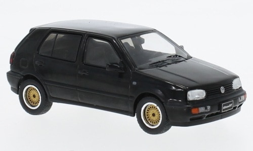 1/43 フォルクスワーゲン ゴルフ カスタム IXO VW Golf III customs