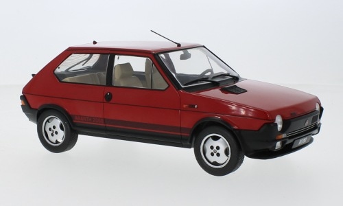 1/18 フィアット リトモ アバルト レッド 赤 MCG Fiat Ritmo TC 125