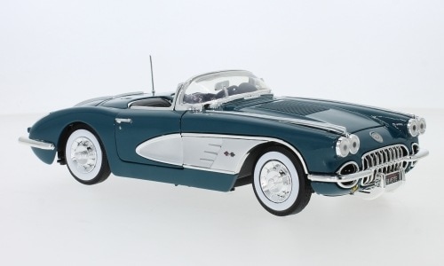 1/18 シヴォレー シボレー コルベット Motormax Chevrolet