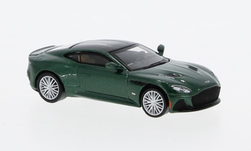 Amazon | MINICHAMPS 1/43 Aston Martin DB9 Oyster Silver