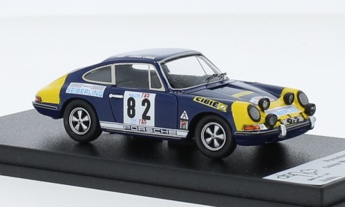 TROFEU TRFDSN146 Porsche - 911S Coupe N 82 Tap Rally 1970 Colaco