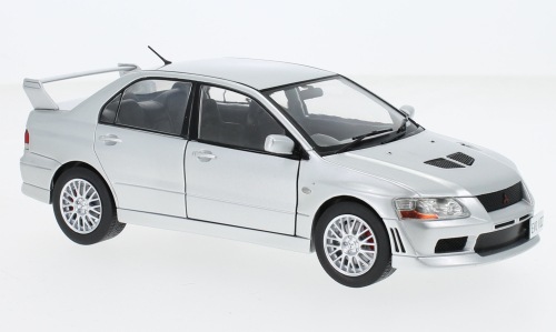 1/24 三菱 ランサー エヴォリューション ランエボ WhiteBox Mitsubishi
