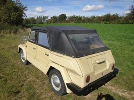 1/87 フォルクスワーゲン ベージュ Wiking VW 181 beige dark beige 1