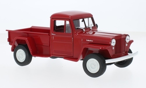 ウイルスジープ　1／6サイズ ジープ・ラングラーアンリミテッド(2018年11月～販売中)| トヨタ