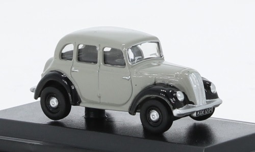 1/76 モーリス エイト 8 サルーン グレー Morris Eight E Saloon grey