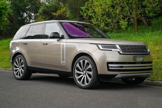 1/76 ランドローバー レンジローバー Land Rover Range Rover