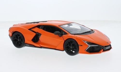 1/24 ランボルギーニ レヴェントン オレンジ Lamborghini Revuelto
