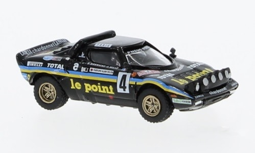 1/87 ランチア ストラトス Lancia Stratos HF Le Point 1981 Brekina