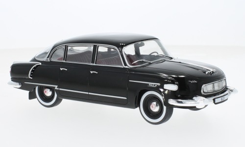 1/24 タトラ ブラック 黒 Tatra 603 1956 black WhiteBox 1:24 梱包