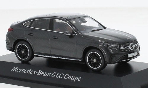 1/43 メルセデス ベンツ グレー Mercedes GLC Coupe C254 dark