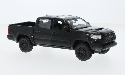 1/24 トヨタ タコマ 黒 ブラック Toyota Tacoma TRD PRO black 2023