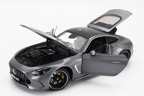 1/18 メルセデス ベンツ I-NZG Mercedes AMG GT 63 C192 4MATIC+ grey