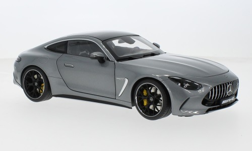 1/18 メルセデス ベンツ I-NZG Mercedes AMG GT 63 C192 4MATIC+ grey