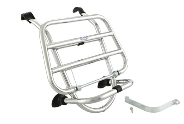 Vespa LX S LXV ベスパ フロント キャリア Luggage Carrier front FA