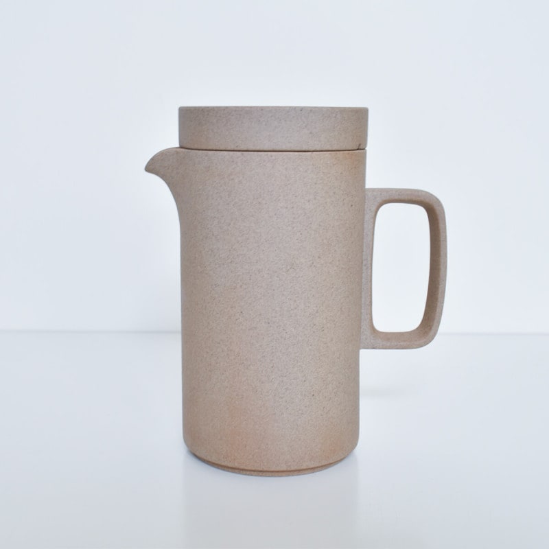HASAMI PORCELAIN TEA POT TALL/ ハサミポーセリン｜CATAWARA