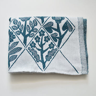 鹿児島睦 ラプアンカンクリ キッチンタオル ラプアンカンクリ キッチン