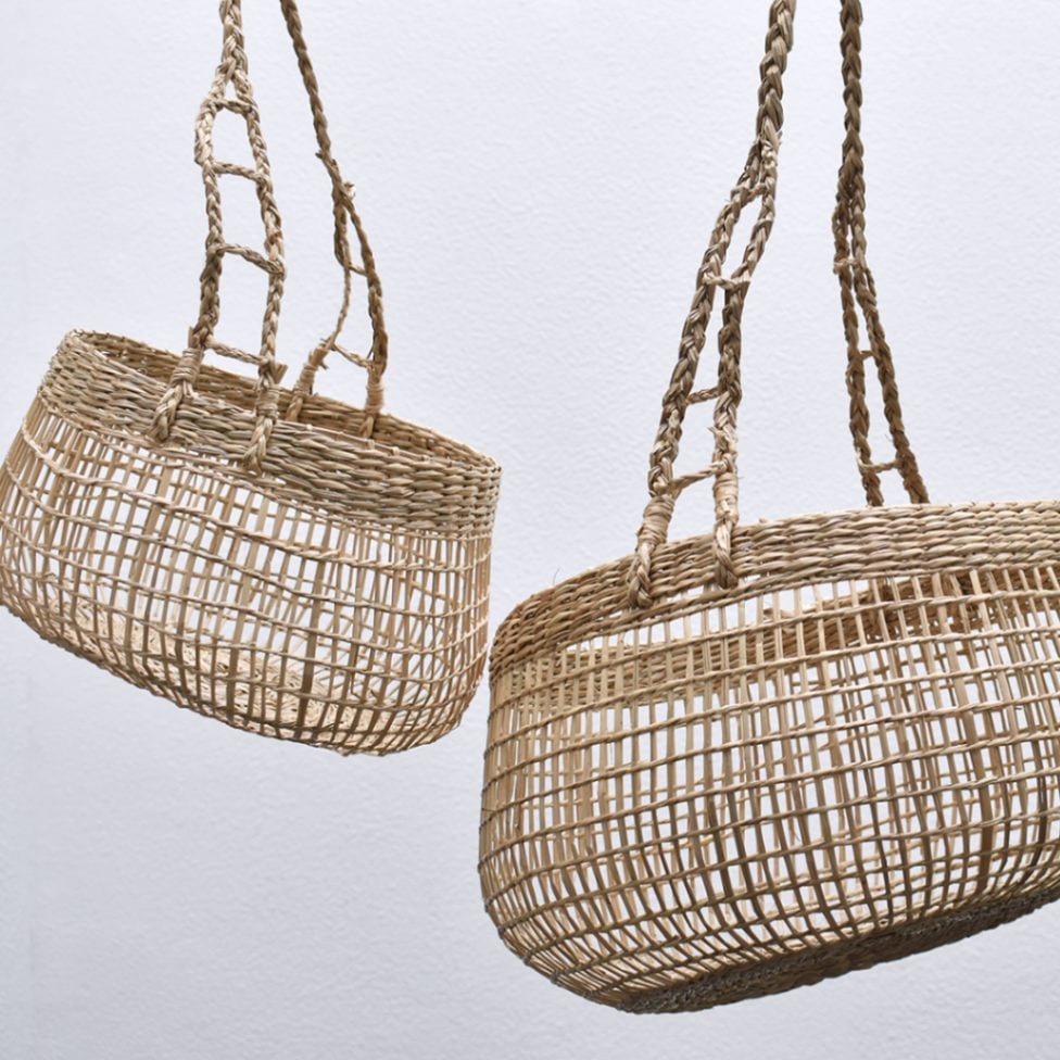 HANGER BASKET / suno & morrison ｜CATAWARA（カタワラ）