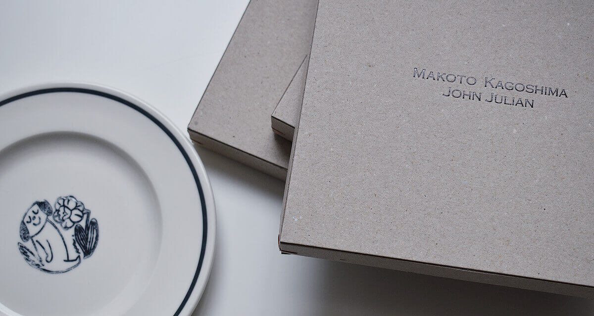 JOHN JULIAN NOIR / 鹿児島睦｜CATAWARA（カタワラ）