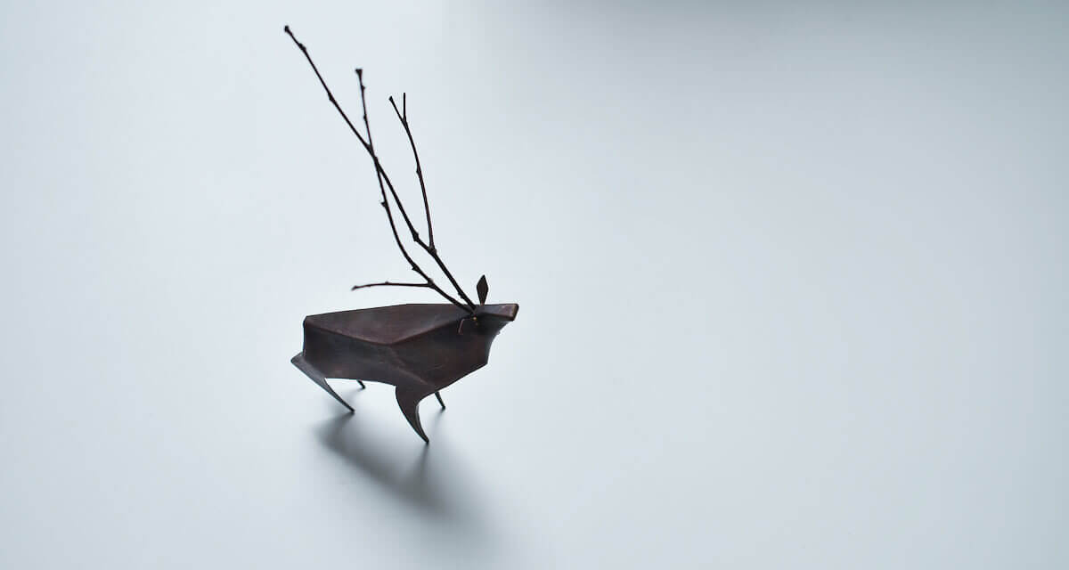 OBJECT アカシカ / 中根嶺｜CATAWARA（カタワラ）