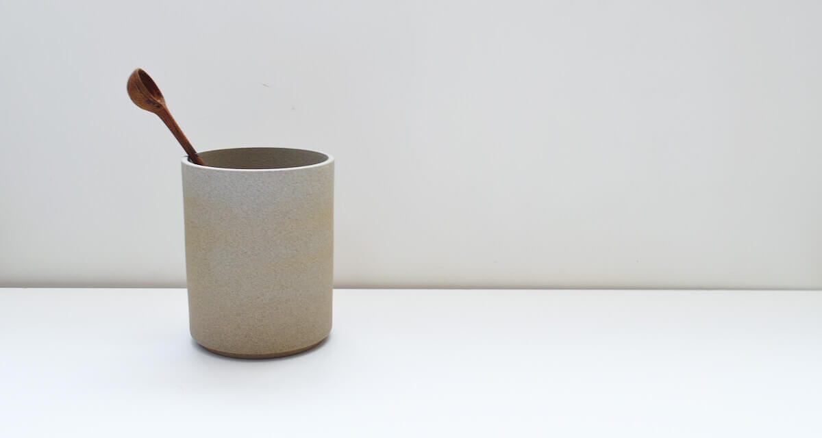 HASAMI PORCELAIN CONTAINER/ ハサミポーセリン｜CATAWARA（カタワラ）