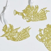 AARIKKA スノーマンとトナカイ / アアリッカのクリスマス｜CATAWARA