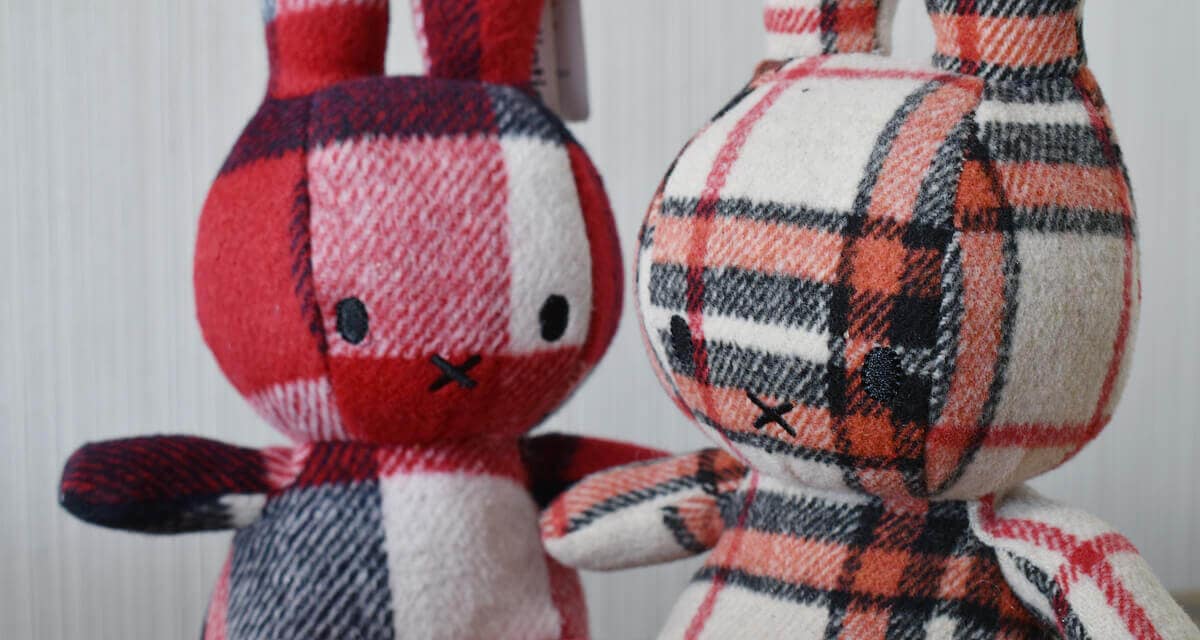 BON TON TOYS Check（ ボントントイズ ） / ミッフィー｜CATAWARA