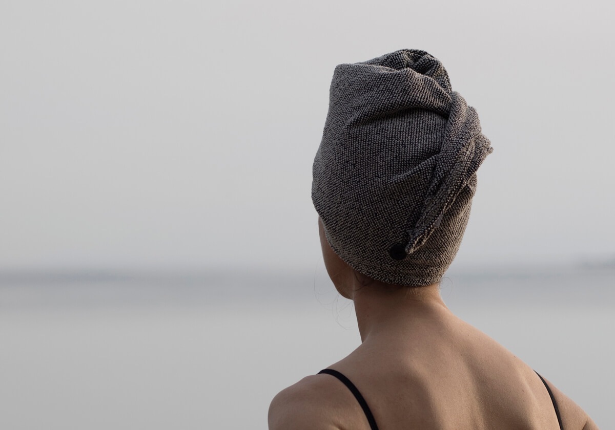 Kivi Hair Turban Lapuan Kankurit Catawara カタワラ