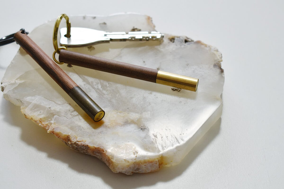 WOOD ROOM KEY HOLDER｜CATAWARA（カタワラ）