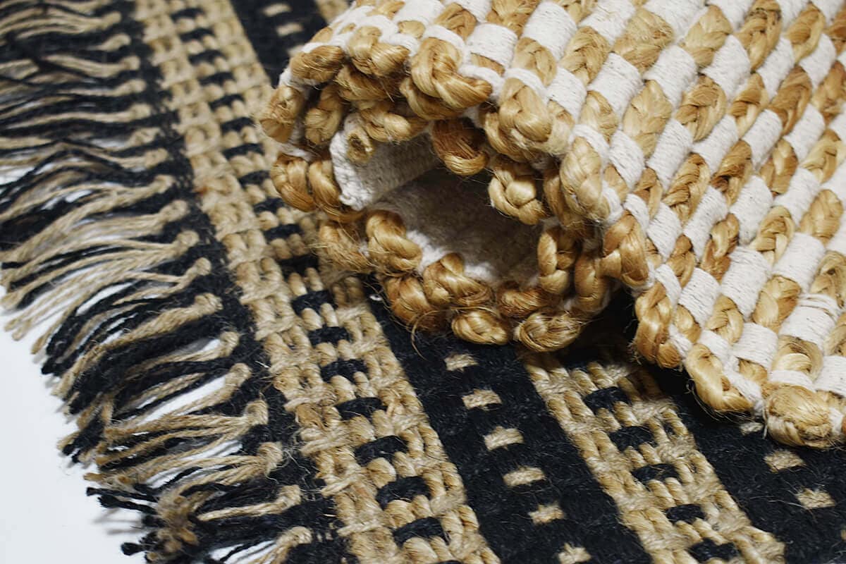 JUTE RUG （ suno&morrison ジュートラグ）｜CATAWARA（カタワラ）