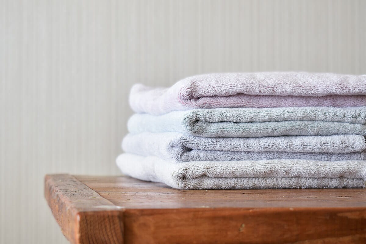 YUKINE BATH MAT （shinto towel）｜CATAWARA（カタワラ）