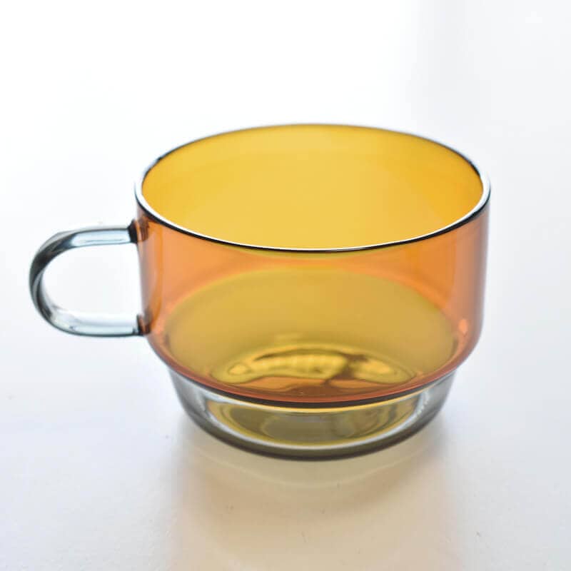 TWO TONE STACKING MUG