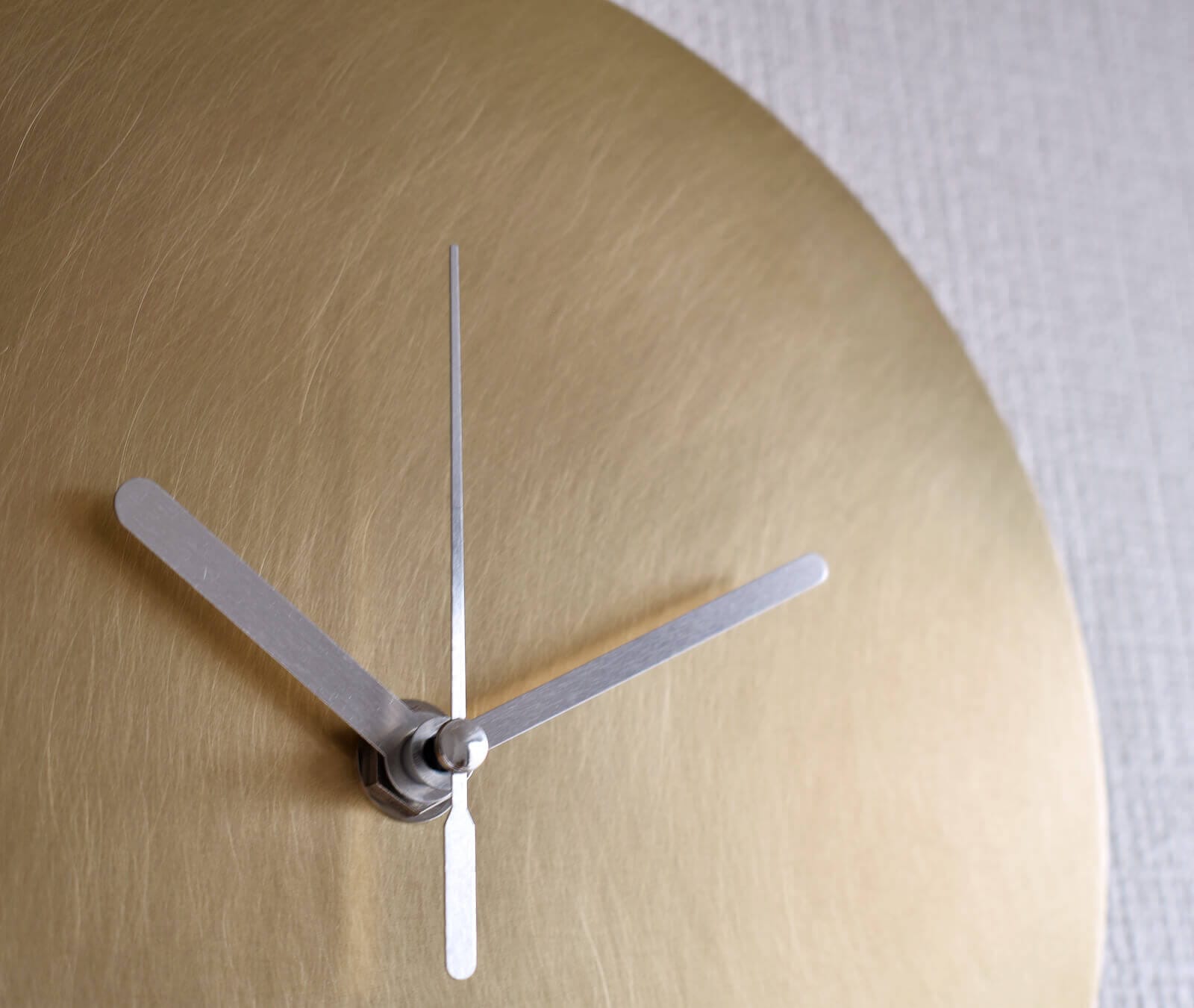 MINIMAL WALL CLOCK / 組地翔太 (KUMJI DESIGN)|CATAWARA(カタワラ)
