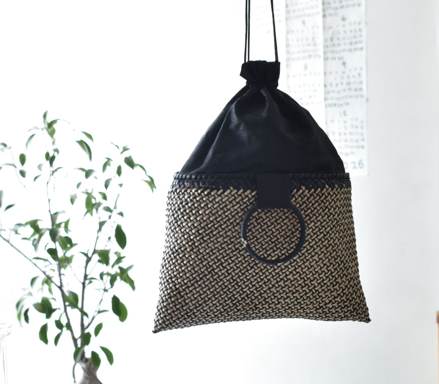 KOTTAN EVENING BAG / suno & morrison｜CATAWARA（カタワラ）