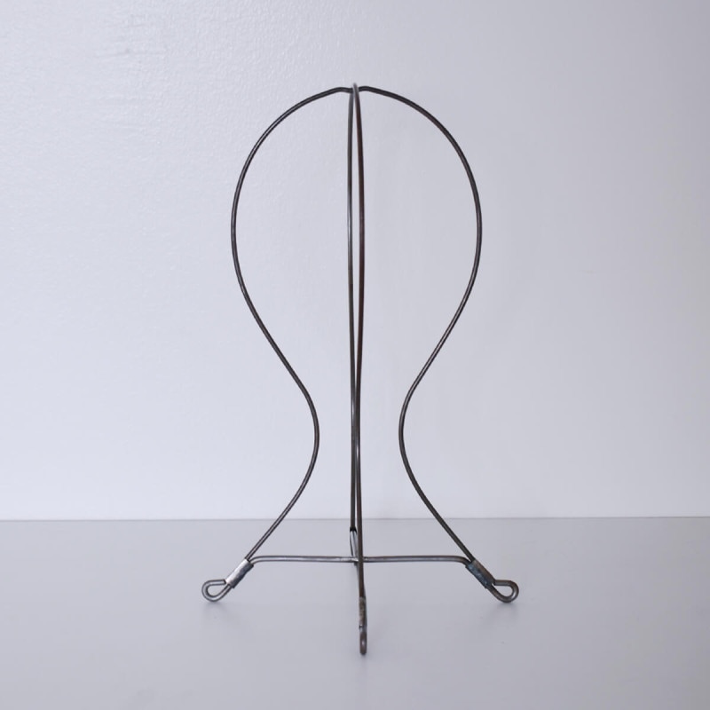 FOLDING HAT STAND