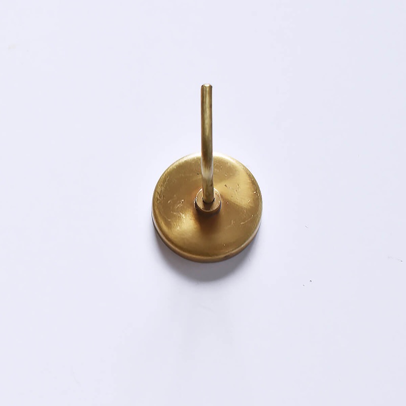 BRASS MAGNET HOOK / fog linen works ｜ CATAWARA（カタワラ）