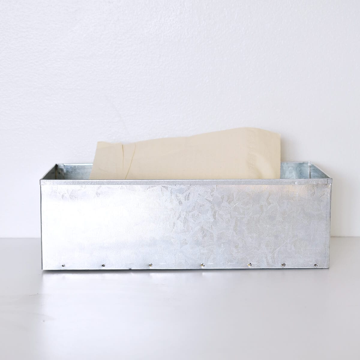 TISSUE BOX / fog linen work｜ CATAWARA（カタワラ）