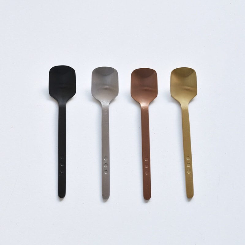 DESSERT SPOON 2pcs