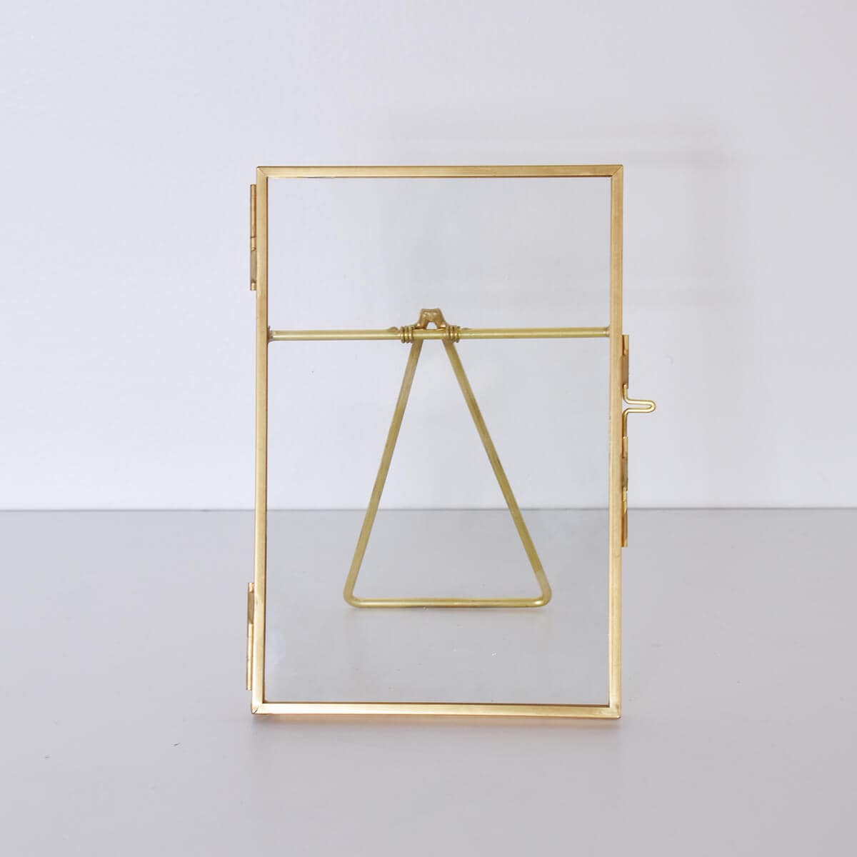 フォトフレーム ＊ ブロンズ PHOTO FLAME TALON / 真鍮のフォトフレーム｜ CATAWARA（カタワラ）