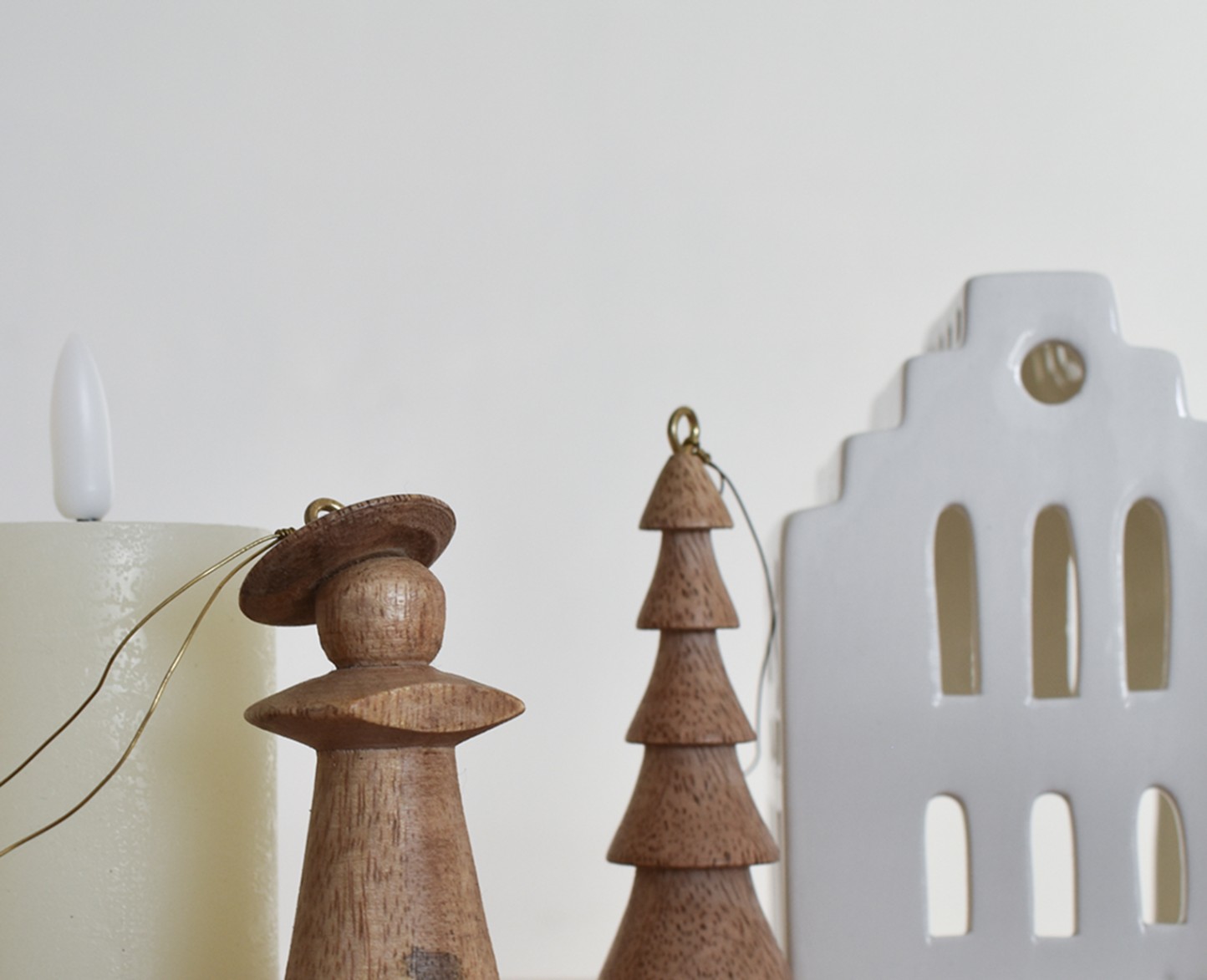 マンゴーウッドのオーナメント｜ CATAWARA（カタワラ）