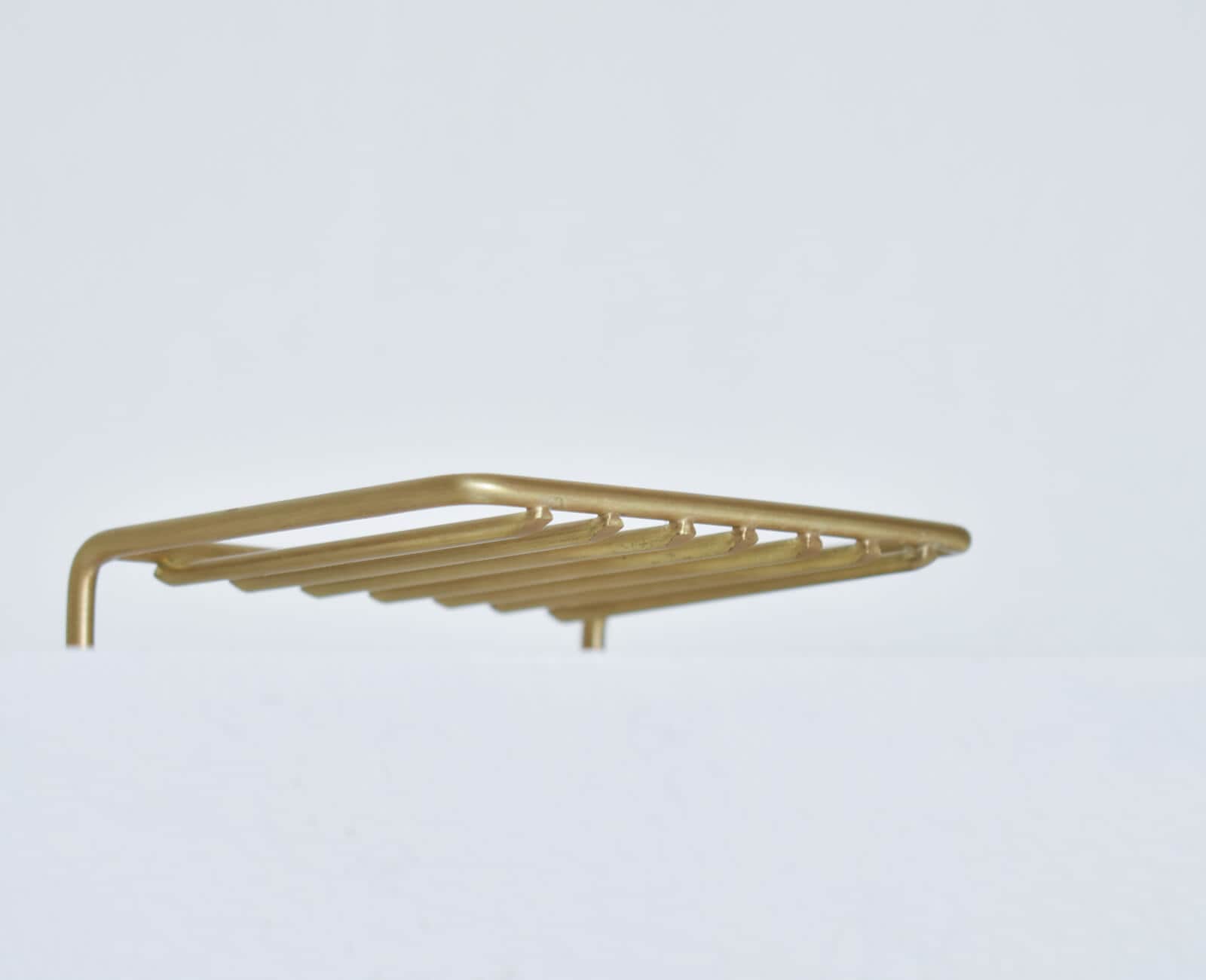 BRASS SOAP DISH / fog linen work｜ CATAWARA（カタワラ）