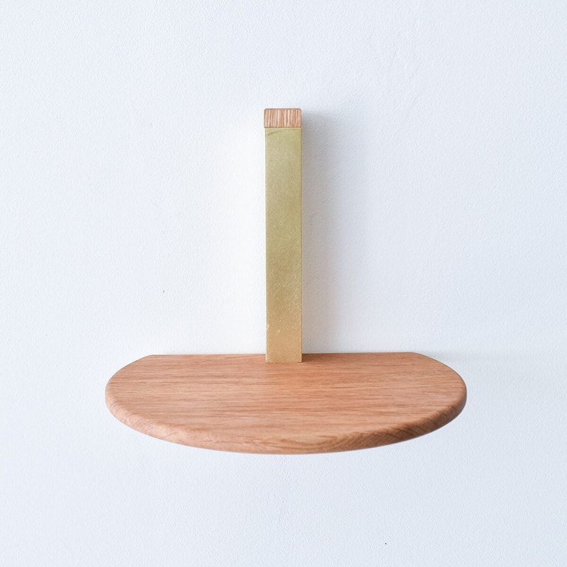 MONKEY STOOL SHELF