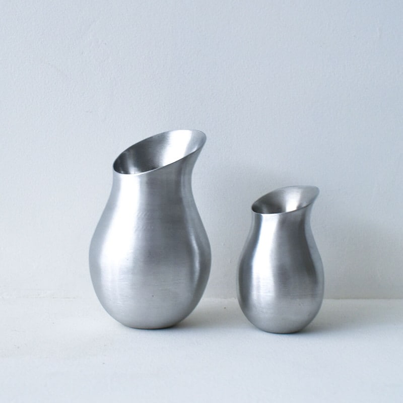 アルミの水差し｜ CATAWARA（カタワラ）