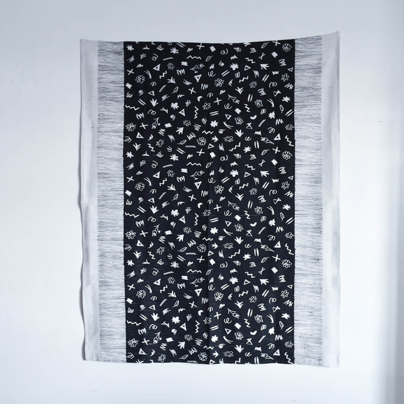 60 x 5 PRINTED FABRIC