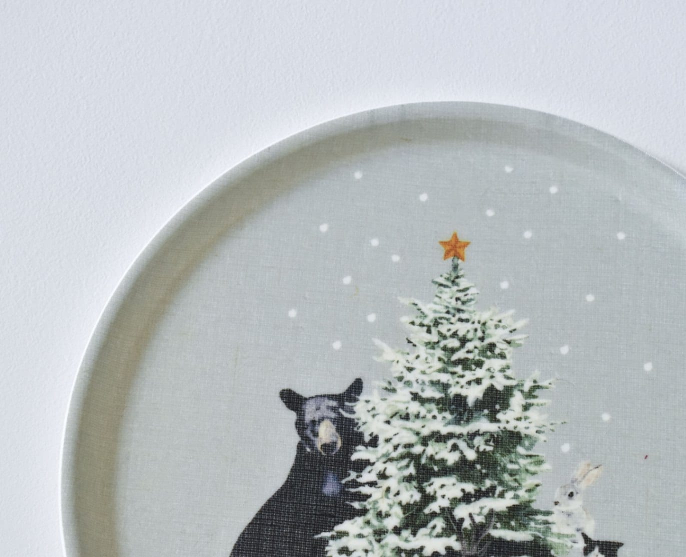 リネントレイ XMAS 荻原美里｜CATAWARA（カタワラ）