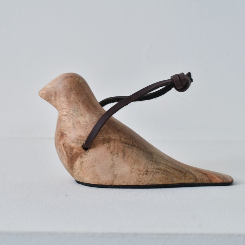 鳥のドアストッパー｜ CATAWARA（カタワラ）