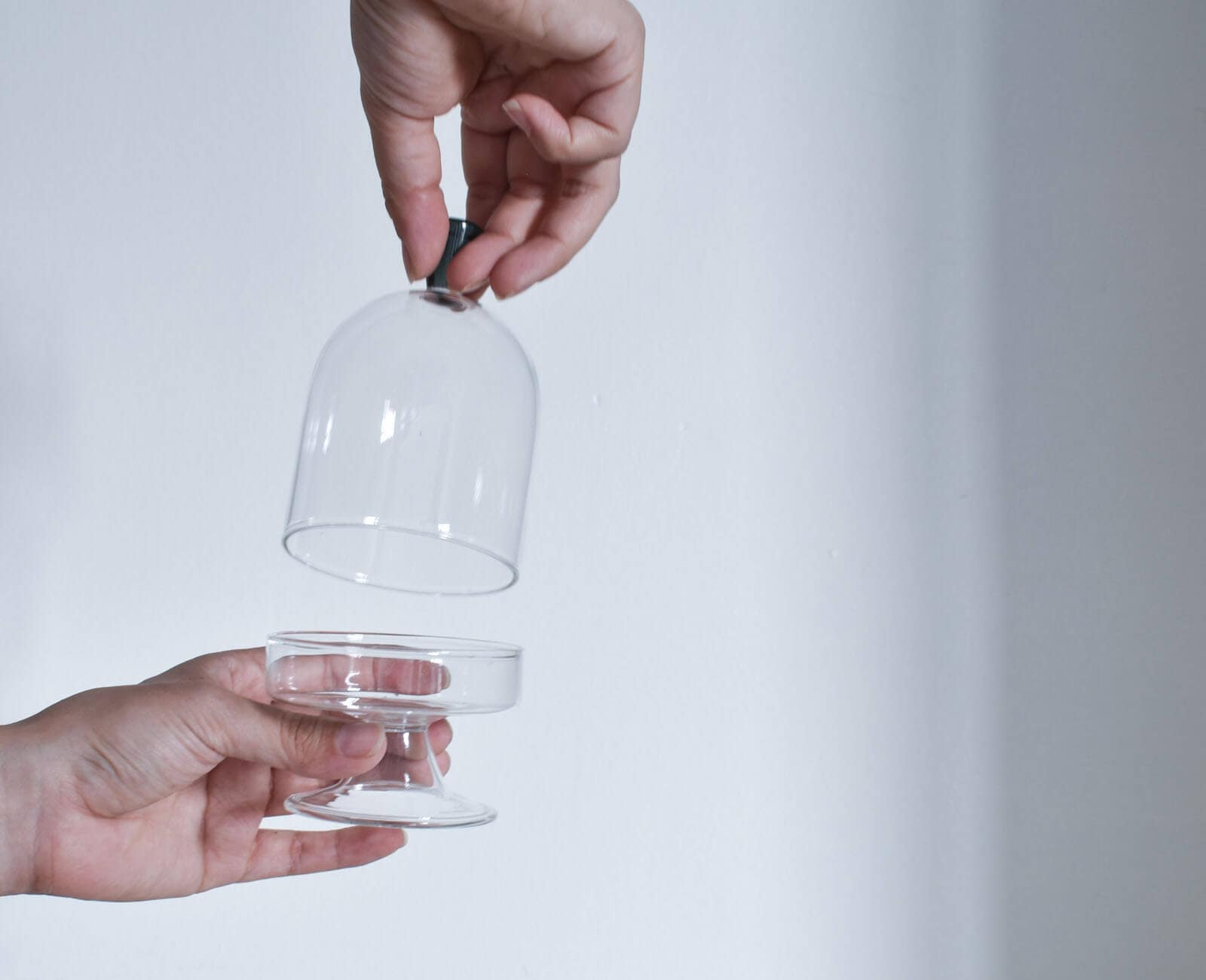 GLASS MINI COMPOTE｜CATAWARA（カタワラ）