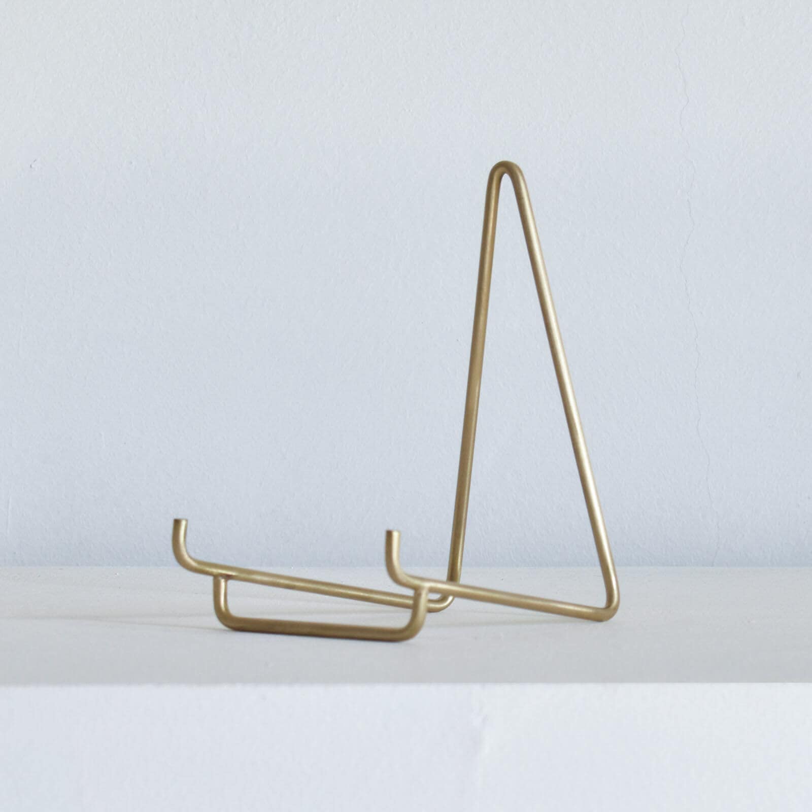 BRASS VINTAGE STAND / fog linen work｜CATAWARA（カタワラ）