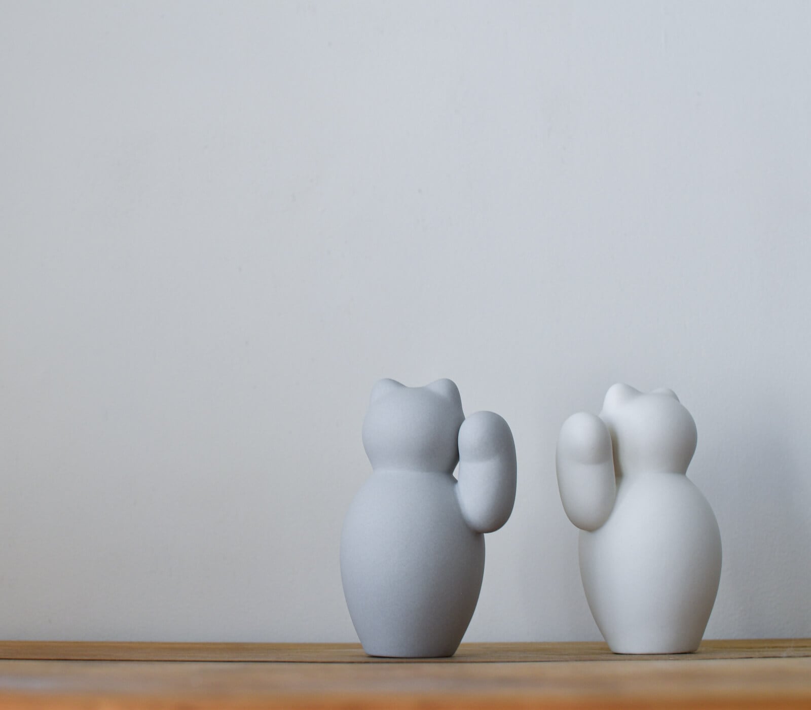 MANEKINEKO / 菊池俊治｜CATAWARA（カタワラ）